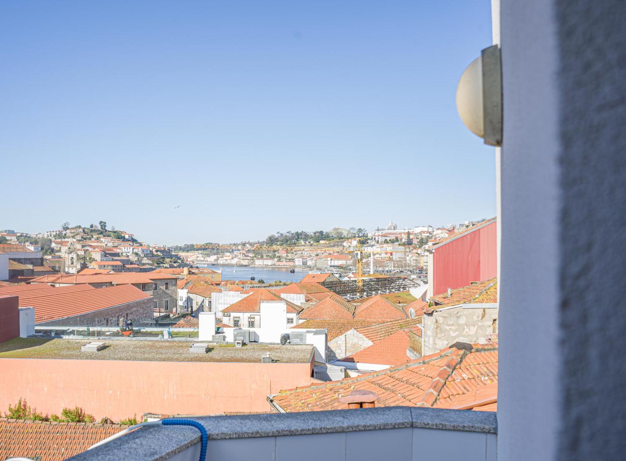 Apartamento D'OURO DOM LUÍS By LW Vila Nova de Gaia Exterior foto