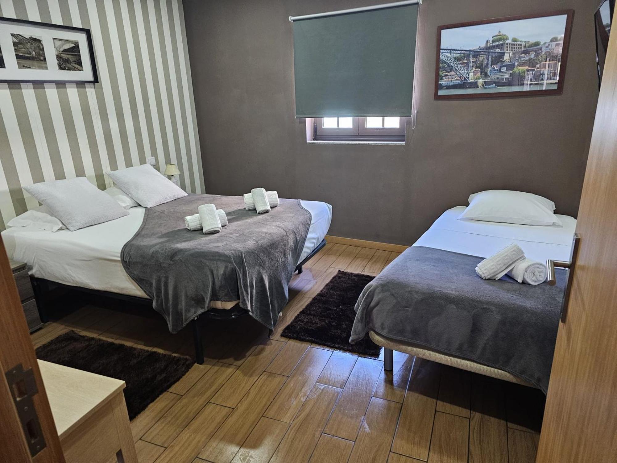 Apartamento D'OURO DOM LUÍS By LW Vila Nova de Gaia Exterior foto